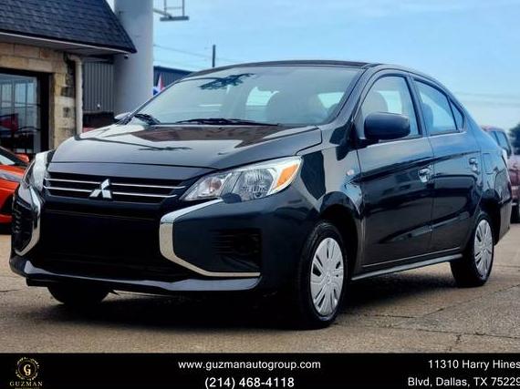 MITSUBISHI MIRAGE G4 2024 ML32FUFJ8RHF17288 image